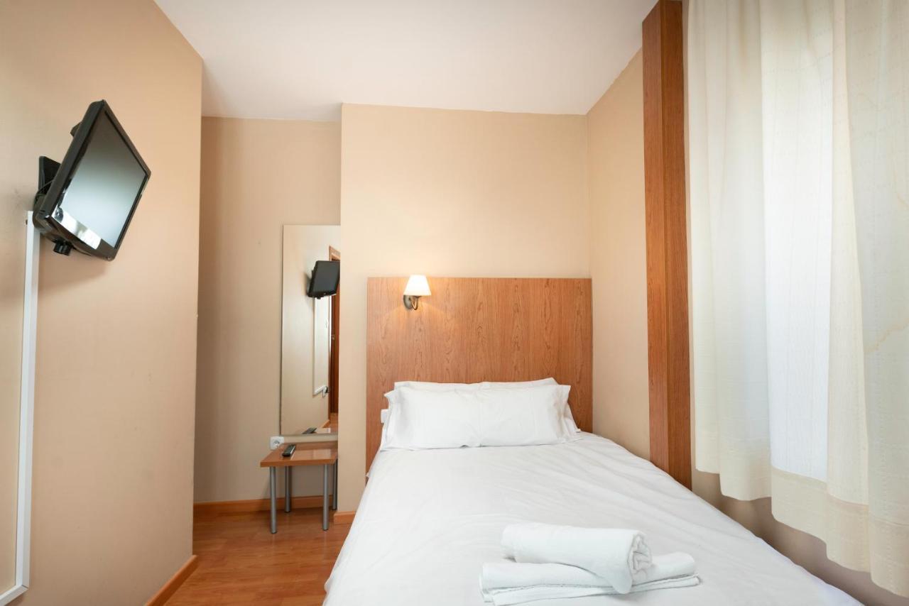 Residenza Hostel Zamora Exterior photo